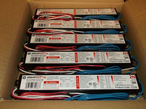 Brand new ge232max-n ultra 120 / 277  ( 10 in box) for sale