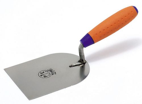 On sale 4.7&#034; pavan filling trowel 980 square tip swiss model rubber handle for sale