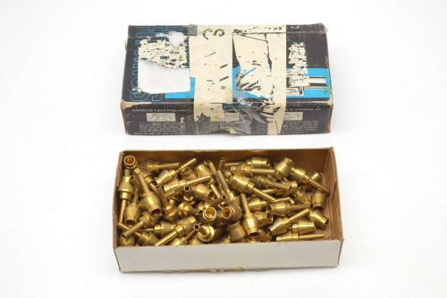 Swagelok b-401-pc-2 brass reducing port connector 1/4 x 1/8 in b478466 for sale