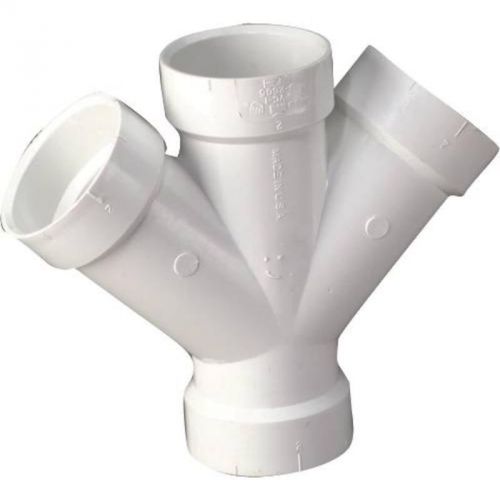 DWV PVC Wye 1-1/2&#034; 92351 National Brand Alternative Pvc - Dwv Elbows 92351