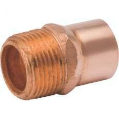 Copper Male Adapter C X Mip 1-1/4&#034; X 1-1/4&#034; 1171 National Brand Alternative 1171