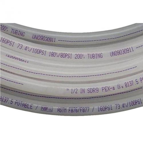 Safepex a pipe 1/2&#034;x300&#039;coil 06067 esco flair-it qestpex fittings (qicktite) for sale