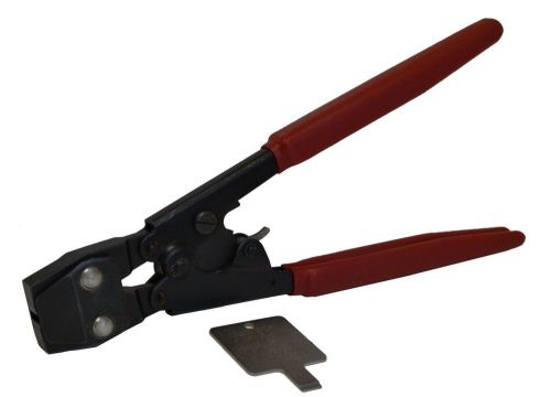 Pex crimp crimper crimping tool kit for 3/8&#034;,1/2&#034;,5/8&#034;, 3/4&#034;, 1&#034; tubing all in 1 for sale