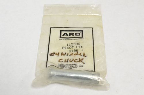 New aro 115300 pivot pin clevis rod thread 3/4-16 b213683 for sale