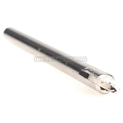 UN3 8mm Professional Tool Diamond Coated Portable Drill Hole Saw Glass Hand Tool
