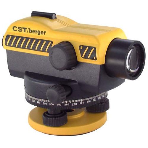 Cst/berger 32x sal series automatic level 55-sal32nd new for sale