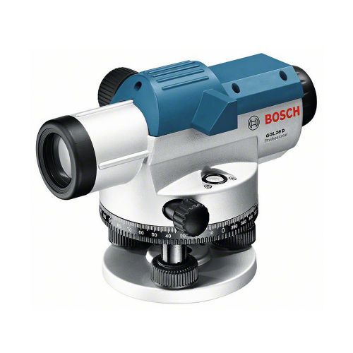 BOSCH GOL 26D Auto Level Professional Optical Level with 26x Magnification