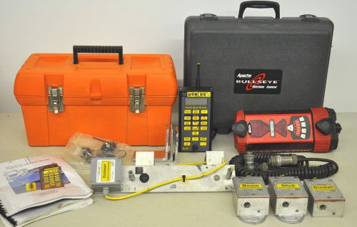 Ocala / apache wireless excavating system for sale