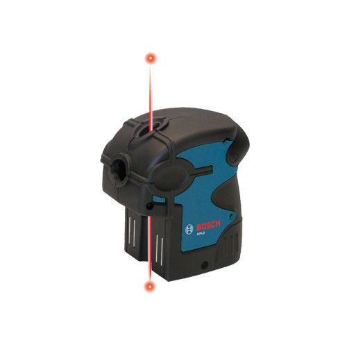 Bosch 2-point self-leveling laser gpl2-rt for sale
