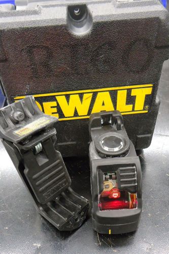 Dewalt dw087 laserchalkline self-leveling laser line generator for sale