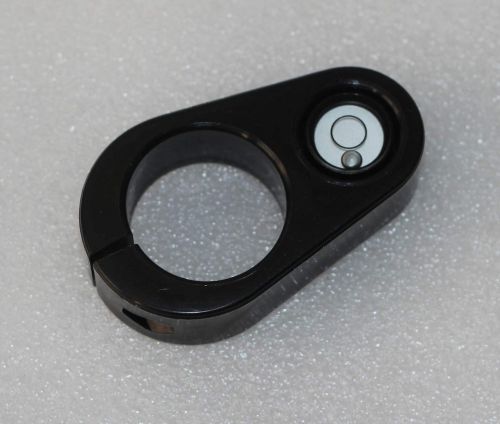 Brand new vial with holder fits any 32mm diameter gps pole level bubble for sale