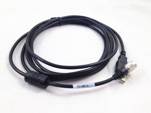 NEW Trimble Digital level DINI03 Download Data USB Cable (6 pin)