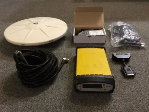 Trimble 442 Receiver/RTK Base Station with Zephyr Geodetic Antenna