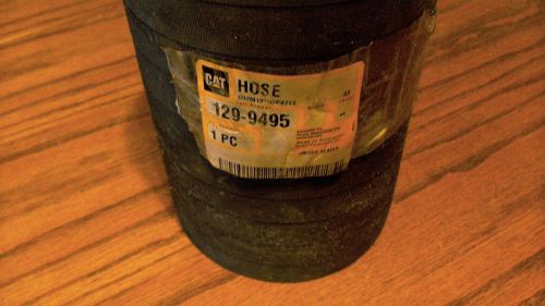 caterpillar rubber hose part #129-9495-hose is 7 1/2 long and 4 3/4 inside diame