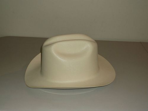 &#034;Western Outlaw&#034; Hard Hat - ANSI Z89.1.1986 - Class A - Adjustable Size 6.5-8