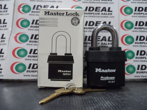 Master lock 6127ka **nib** for sale