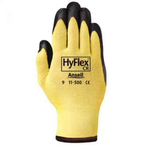 Hyflex glove kevlar foam nitrile 11-500-9, 1 pair r3 gloves 11-500-9 for sale