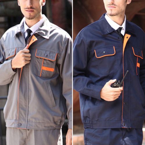 New men&#039;s Overalls suit Engineering clothing Welding master overalls Workwear