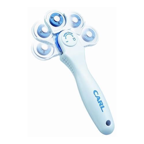 Carl CC-10 Handheld Interchangeable Rotary Trimmer. #CC10