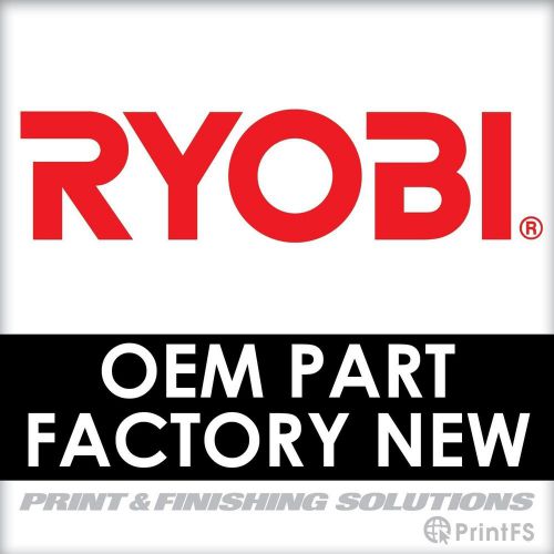 RYOBI OEM Press Part Ryobi Bottle Holder and Bracket Assy P/N # 20646