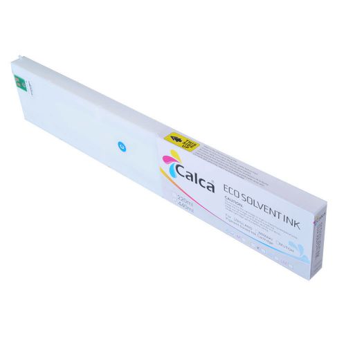 440ML Calca Ink Cartridge Compatible for Roland ECO-Sol Max * CYAN sold by piece