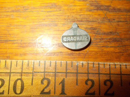 Vintage Standard Oil Gas Printing Plate Block Lead