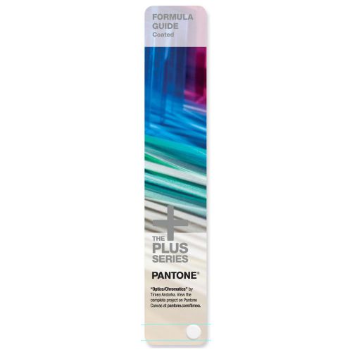 PANTONE Formula Guide Solid Gloss Coated. Shows all 1761 colours. 2014 version