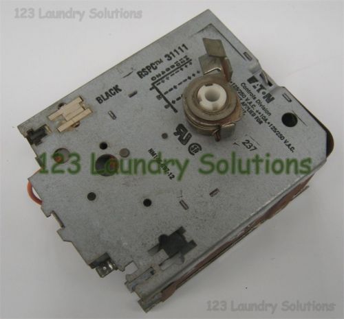 * Washer 115V 60 hz Timer Short Cycle Huebsch, 31111P