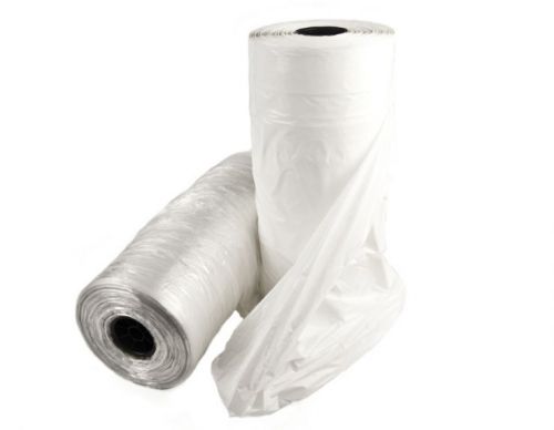 3000 feet Per Roll  Poly tubing Garment 21.5&#034; WHOLESALE - 1/2mm