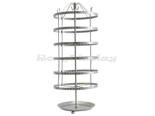 Boutique earrings rotating holder display #jw-dqfa-216 for sale