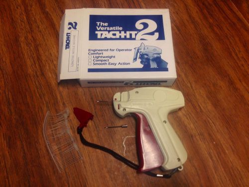 Tach-It 2 Tach Gun Extra Long Fine Needle