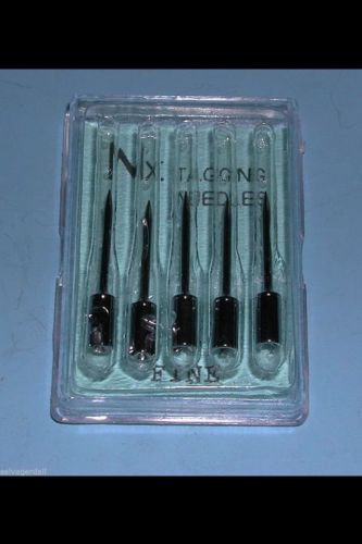 Replacement Needles Fits Fine 9X Tagging Gun Retail Store Fixtures Lot of 2