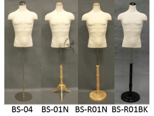 Mannequin Manequin Manikin Dress Form #33DD01+BS-01