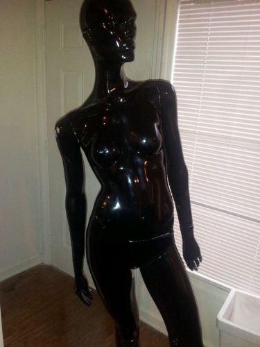 Mannequin Full Body pre owned black