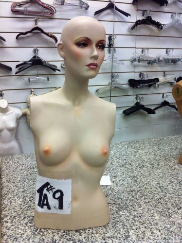 Fiberglass Mannequin Parts Durable Torso - # TA  9