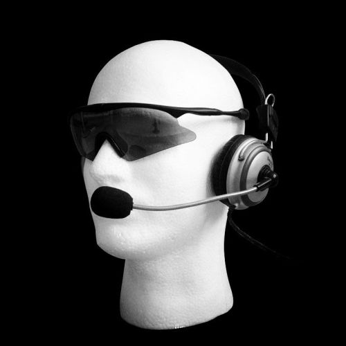 Hot Male Styrofoam Foam Mannequin Manikin Head Model Display Glasses Wigs Cap