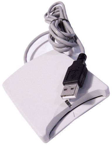 SCM SCR331 USB Smart Card Reader 904622