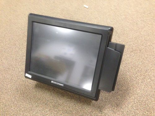 Touch Dynamic CS-200 Touchscreen Terminal - Used in Excellent Condition - CS200