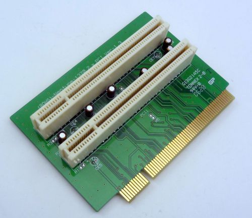 NEPTUNE C608C401488 POS SYSTEM ROHS 1370 2 X PCI RISER VER-1.3