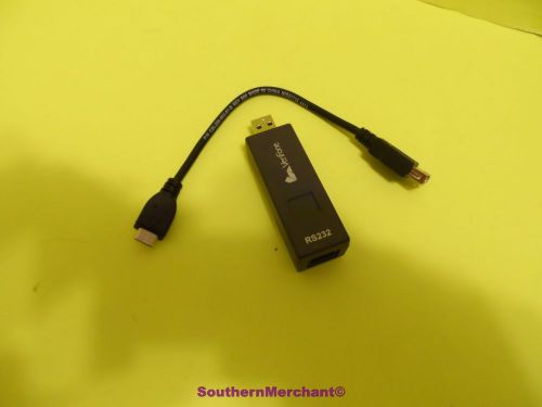 VERIFONE VX680 RS232 DONGLE PC DOWNLOADS 24122-01-R