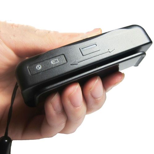 Minidx4 magnetic stripe card reader magstripe credit/debit minii400 v2014 for sale