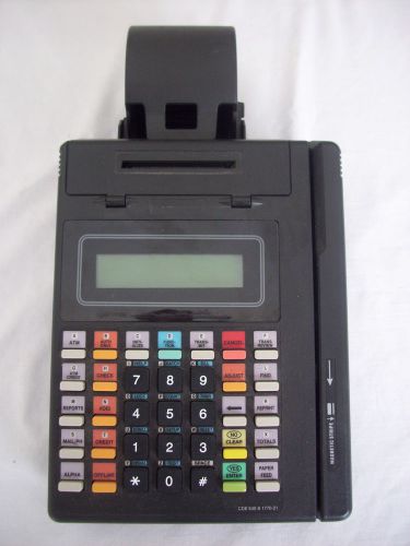 Hypercom T7P-T Credit Card Terminal Reader