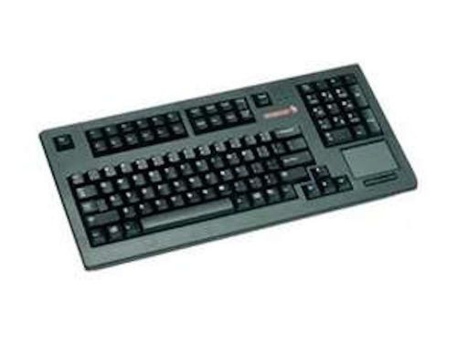 Cherry g80-11900lpmus-2 keyboard w/integrated touch pad  for sale