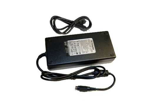 AC Adapter OEM TEC 75101U-B NCR P/N 497-0423732 Printer Power Supply