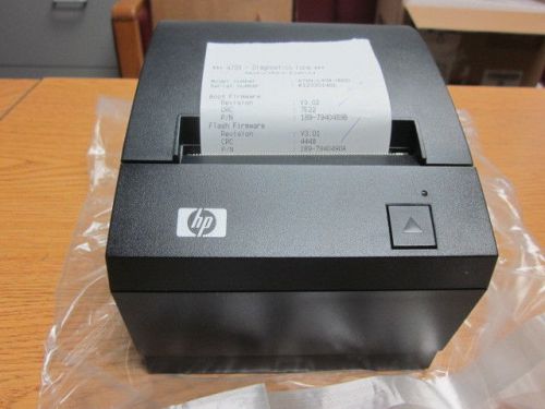 Hp thermal receipt printer for sale