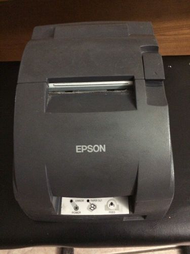 Epson TM-U220D Point of Sale Dot Matrix Printer