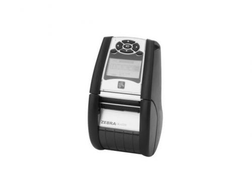 Zebra qn2-auca0m00-00 qln220 direct thermal printer - monochrome - portable for sale