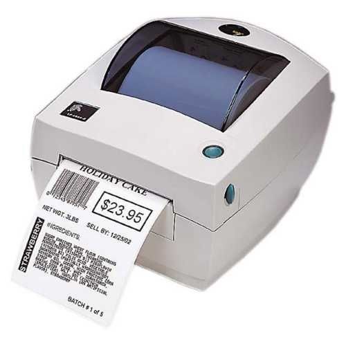 Zebra Printer TLP 2844 - Receipt Printer - Monochrome - NEW !!!