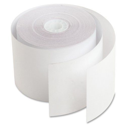 Pm Perfection Carbonless Paper - 2.25&#034; X 90 Ft - 12 / Pack - White (PMC07784)