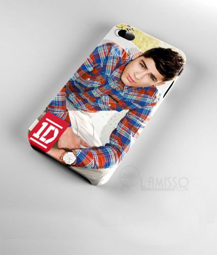 New Design Zayn Malik 1D One Direction Cool 3D iPhone Case Cover